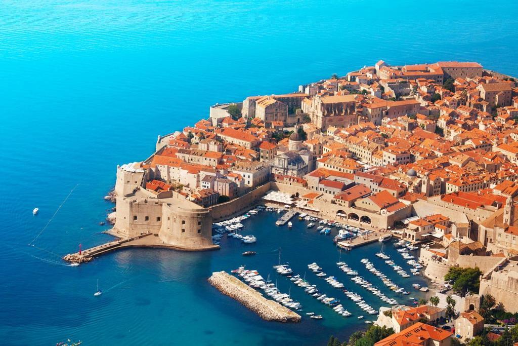 Sunset Premium Residence IV Dubrovnik Eksteriør bilde